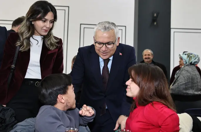 Hayatı Paylaşmak İçin Engel Yok