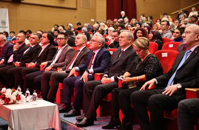 Ozan Ali Kızıltuğ anıldı