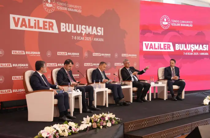"Valiler Buluşması"devam etti