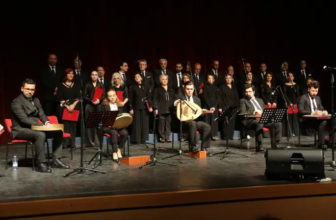 Sivas Kültür ve Sanat Derneği Tarafından Düzenlenen Nahide Talı Anma Konseri düzenlendi