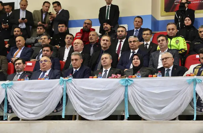 Şehit Polis Memuru Şeyda Yılmaz ismi yaşatıldı