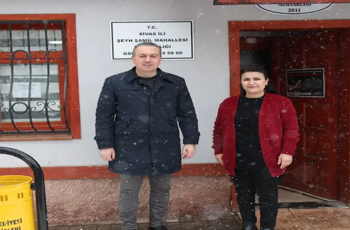 Belediye Başkanı Dr. Adem Uzun zaman zaman Muhtarlarla bir araya geliyor