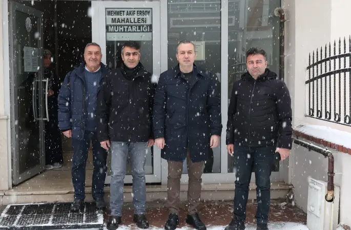 Yollar açık, son durum normal