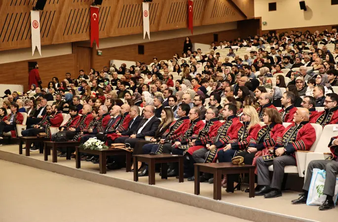 “Beyaz Önlük Giyme Töreni” yapıldı