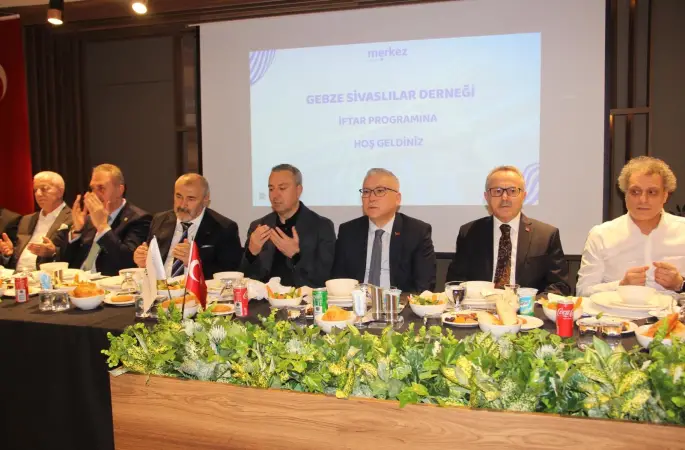 Kocaeli Gebze Sivaslılar Derneği