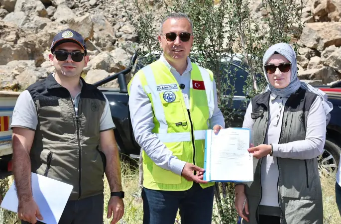 OSMAN SEÇİLMİŞ RUHSATLANDIRDI, ADEM UZUN FAALİYETE GEÇİRDİ…