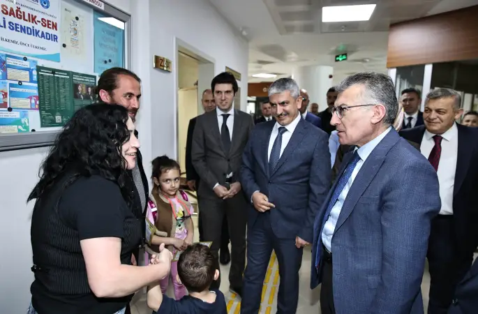 Ağız Diş Sağlığı Hastanesi