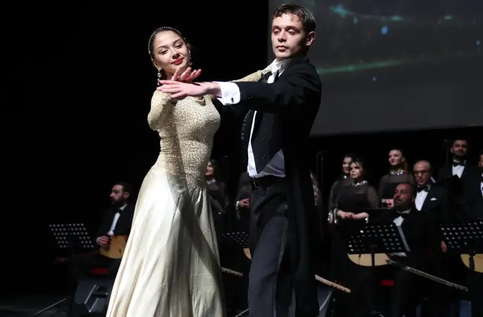 Gençlik Konseri düzenlendi