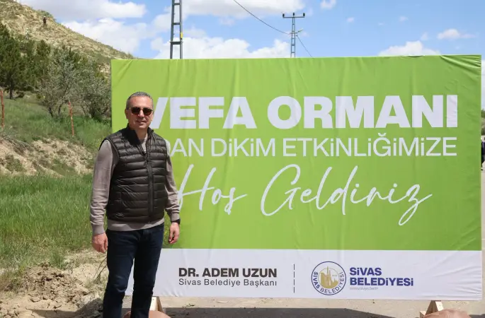 Doğaya derin bir nefes, hatıralara kalıcı bir iz.