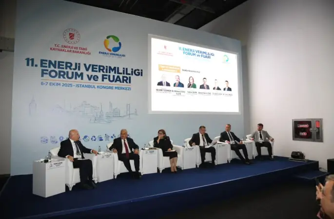 ENERJİ VERİMLİLİĞİ FORUMU’NDA SİVAS RÜZGÂRI ESTİ