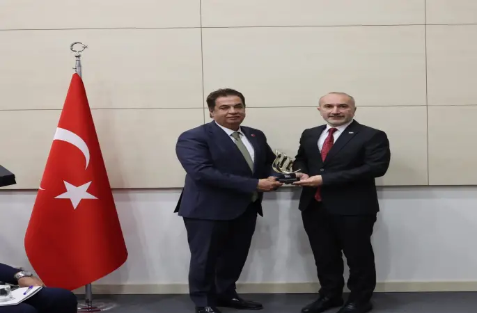 Sivas Cumhuriyet Üniversitesi, 4. AR-GE Proje Pazarı ve Tanıtım Günlerinde Ödülle Döndü