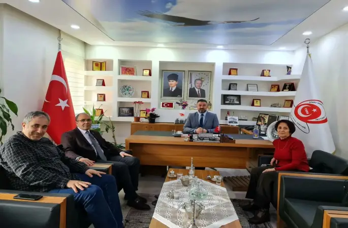 Şehit Aileleri ve Gaziler Dernek Başkanı Deveciye yeni görev