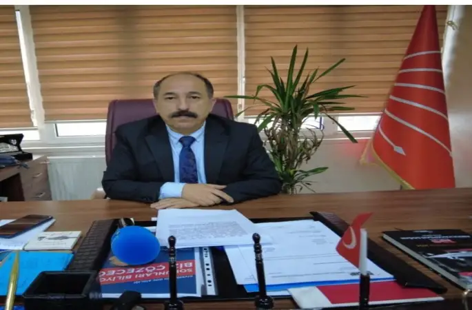 Gazi Doğan"İnceleme tamamlandığında elde edilen sonuçlar, kamuoyuna ve halkımıza şeffaf bir şekilde duyurulacaktır"