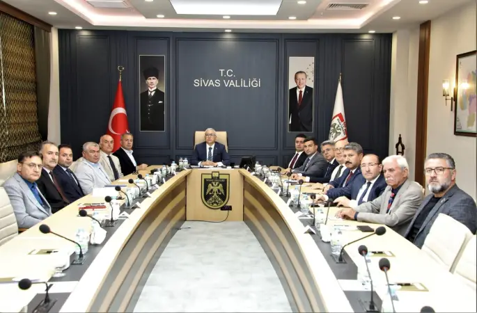 İlimizde 15 Temmuz KOMİTESİ TOPLANDI