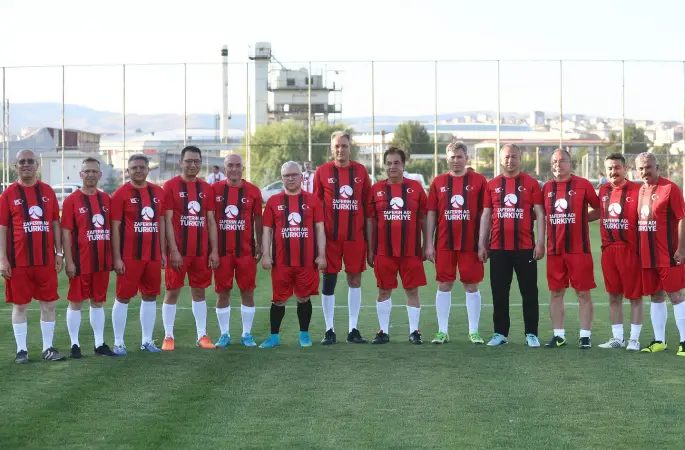 15 Temmuz Anma Etkinliklerle kutlandı