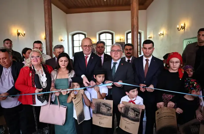 Tarih ve kültür şehri Sivas, 4 Eylül Sivas Kongresi'nin 106. yıl dönümünde birçok sergiye ev sahipliği yapıyor