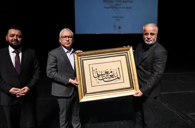 Hz. Peygamber ve Aile Ahlakı"