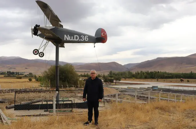 Divriği Uçak İniş Pisti Açılışa Hazır