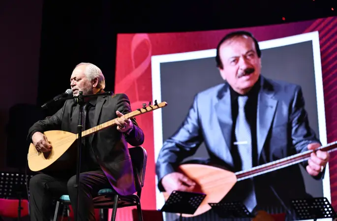 Ozan Ali Kızıltuğ anıldı