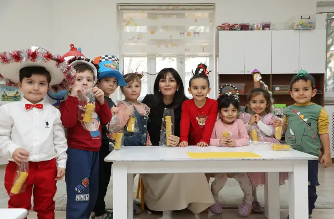 “Okulumda Sağlıklı Besleniyorum”