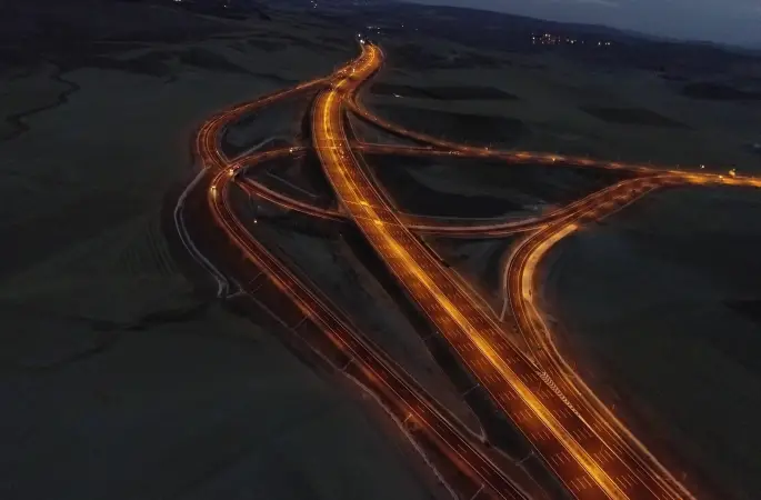 ANKARA-NİĞDE OTOYOLU 4 YAŞINDA