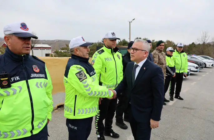 780 Personel Görev Yapacak