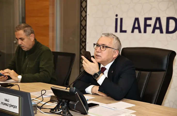 İlimizde Deprem Tatbikatı Yapıldı