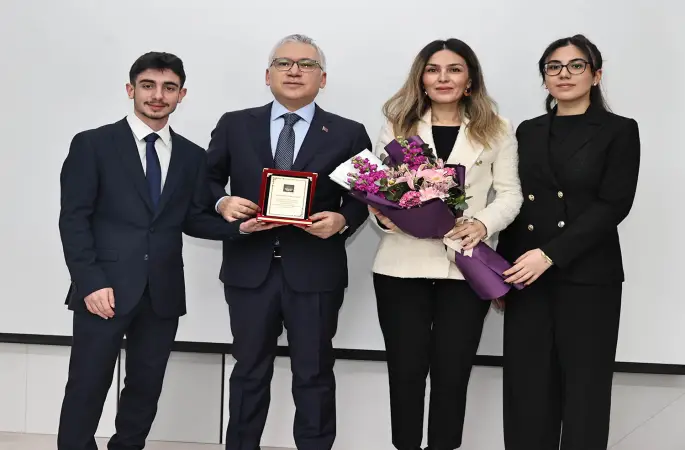 İç Anadolu'nun İlk Meclis Simülasyonu Sivas'ta Gerçekleştirildi