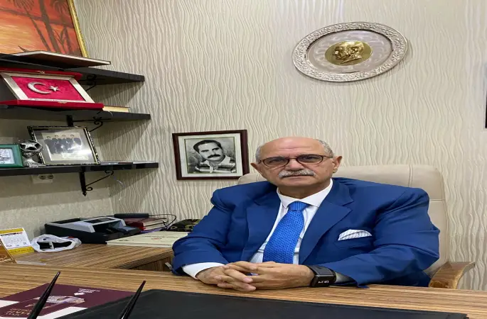 "19 Mayıs Ruhuyla Geleceğe Yürüyoruz"