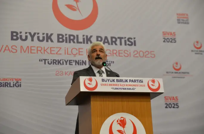 Başkan Adem Uzun Çok Sert Çıktı “Türk Devleti Teröristin Ayağına Gitmez