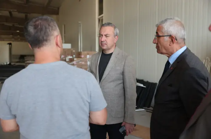 TAZİYE ARAÇLARI YAKINDA VATANDAŞIN HİZMETİNDE