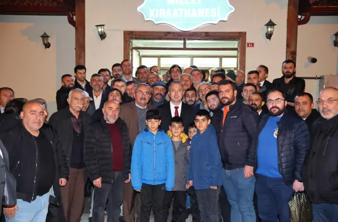 KENTSEL DÖNÜŞÜM TOKİ MARİFETİYLE YAPILACAK