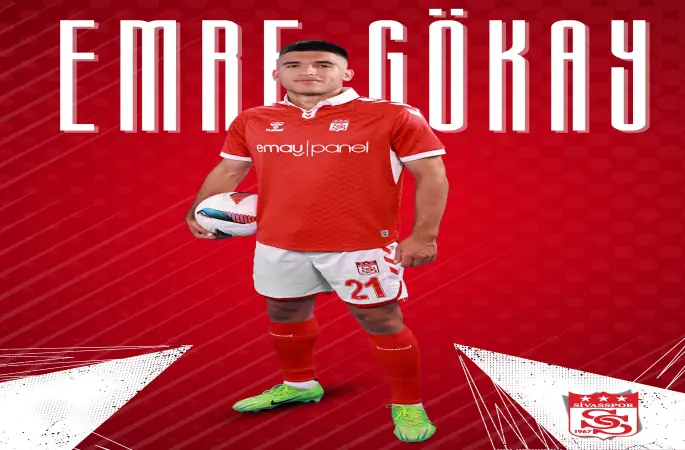 Emre Gökay İle Yeniden Anlaşmaya Varıldı