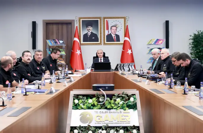 İRAP Toplantısı Yapıldı
