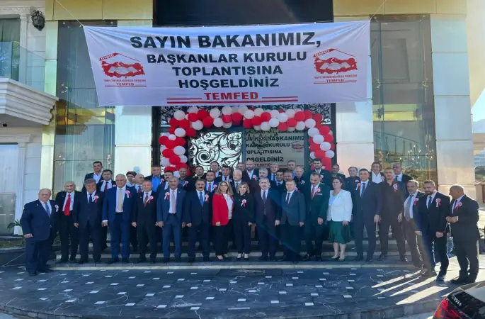 Çayır, KKTC’de Sivas’ı temsil etti