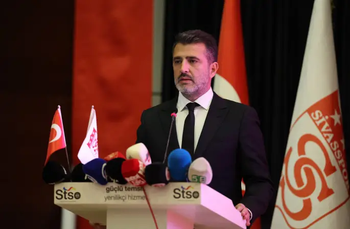 Sivasspor Yönetim Kurulu Başkanı Gökhan Karagöl açıkladı