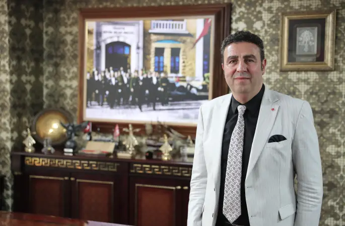 SİVAS KONGRESİ BİZİM İÇİN BİR GURURDUR