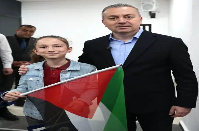 ÖĞRENCİLERDEN OLUŞAN BELEDİYE MECLİSİ 105. YIL GÜNDEMİYLE TOPLANDI