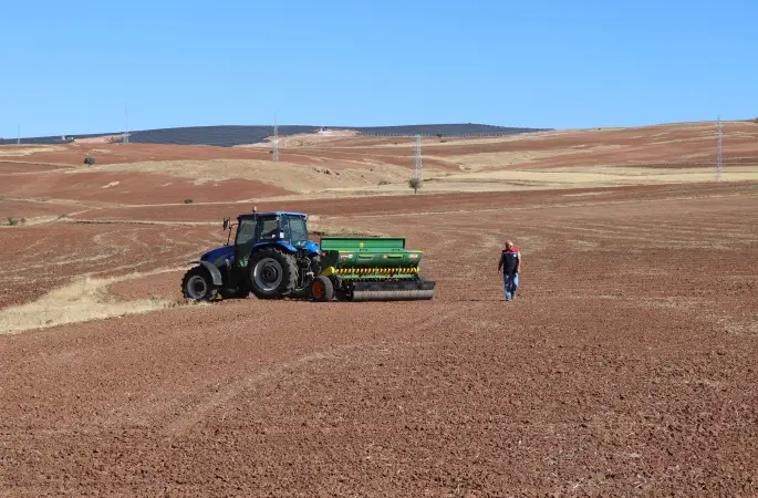 İlimizdeki Demonstrasyon Çalışmaları