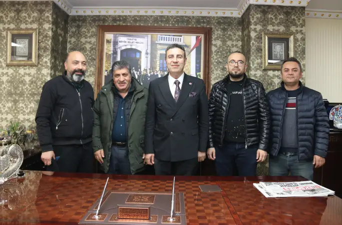 VAKIFLAR İŞHANI KİRACILARINA ÖNCELİK VERİLMELİ