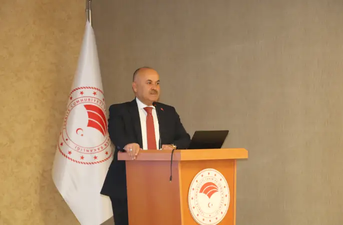 Tıbbi ve Aromatik Bitki Yetiştiriciliği Eğitimi” kapanış programı düzenlendi