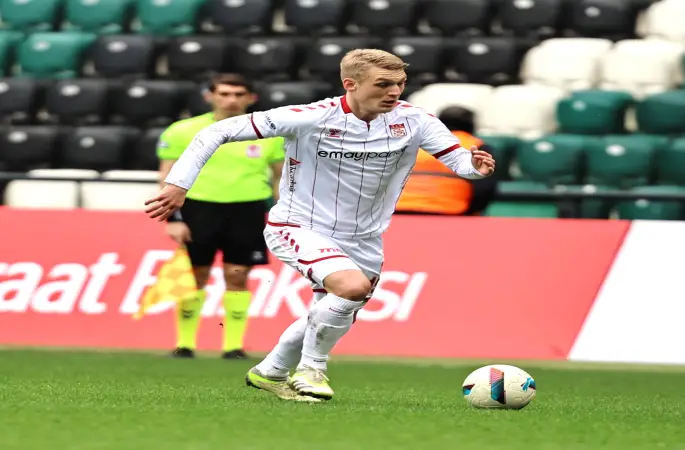 Alaaddin Okumuş ve Bieganski'nin Sözleşmesi Sona Erdirildi