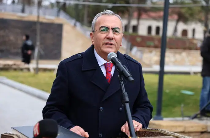 Sivas Kent Konseyi Başkanı A. Necip Günaydın’ın Cumhuriyet Bayramı Mesajı