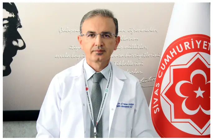 2025 Yılının İlk Organ Nakli Yapıldı