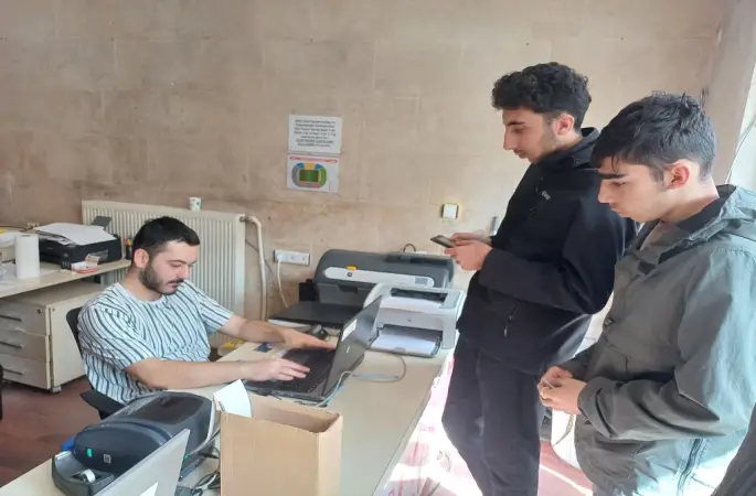 Hakan Demirgil Paso Kart ücretlerini karşılıyor herkesi maça davet etti