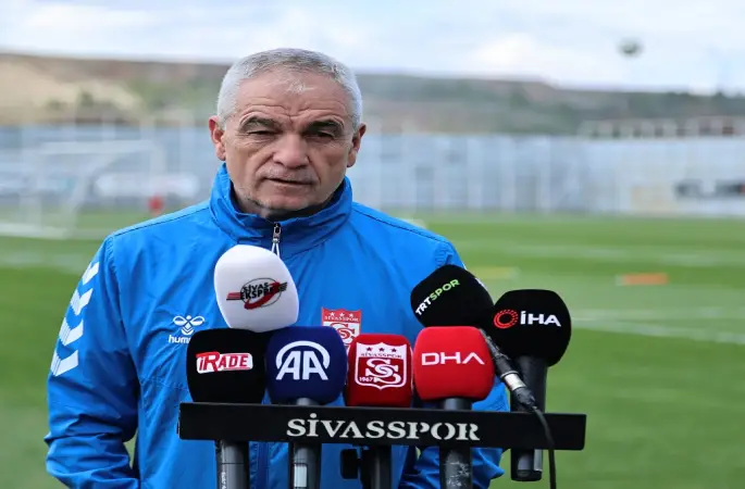 Rıza Çalımbay: Her Maç Bir Final