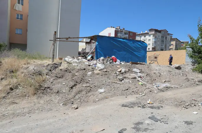 Atık Denetimleri Kapsamında Dört Adreste Daha Temizlik Yapıldı