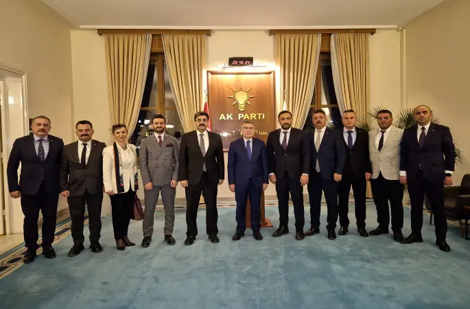 Sivas Pastırmasına TBMM’den Tam Not