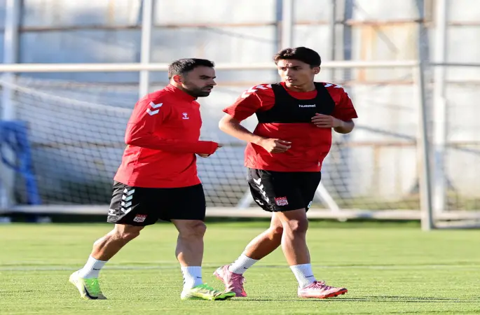 Atko Grup Pendikspor Maçının Hazırlıkları Başladı