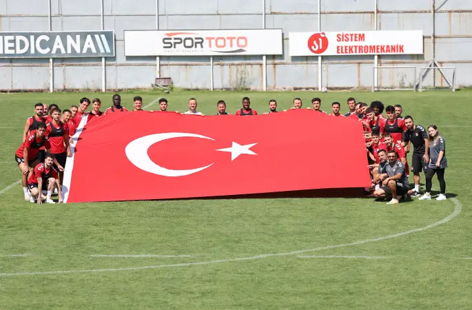 Atko Grup Pendikspor Maçına Hazırız